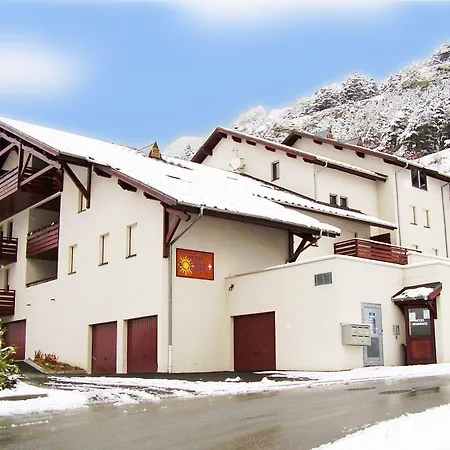Appart hôtel Résidence Plein Soleil 3*