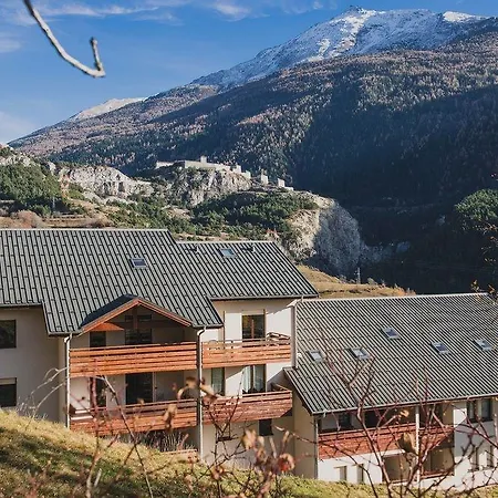Résidence Plein Soleil 3* Avrieux