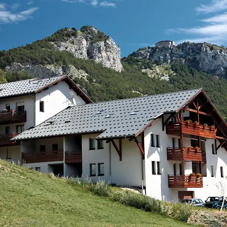 Résidence Plein Soleil 3* Avrieux