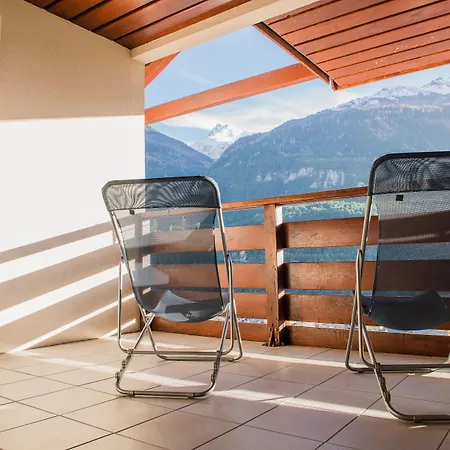 Plein Soleil Aparthotel