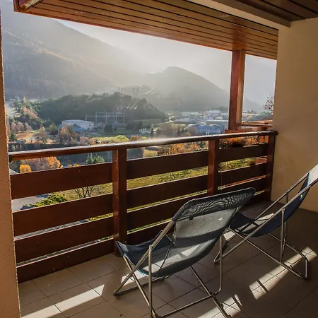 Aparthotel Plein Soleil Avrieux