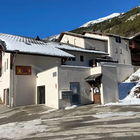 Résidence Plein Soleil Aparthotel 3*