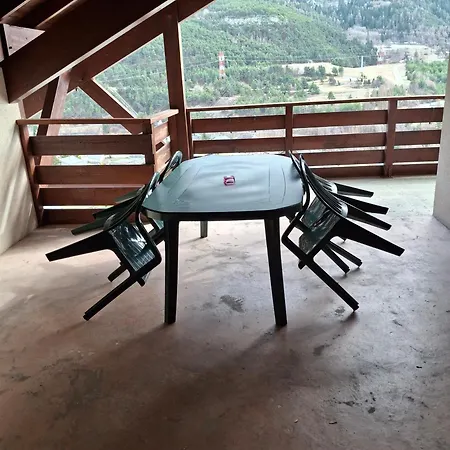 Plein Soleil Aparthotel Avrieux
