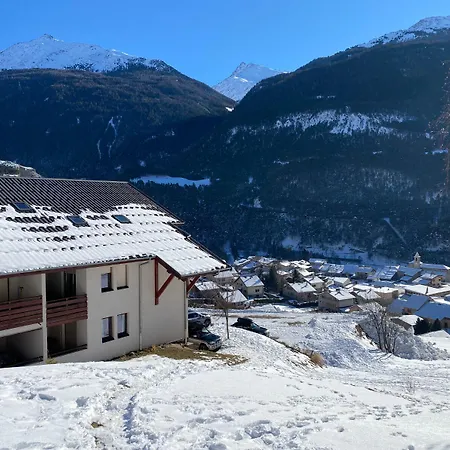 Plein Soleil Aparthotel Avrieux